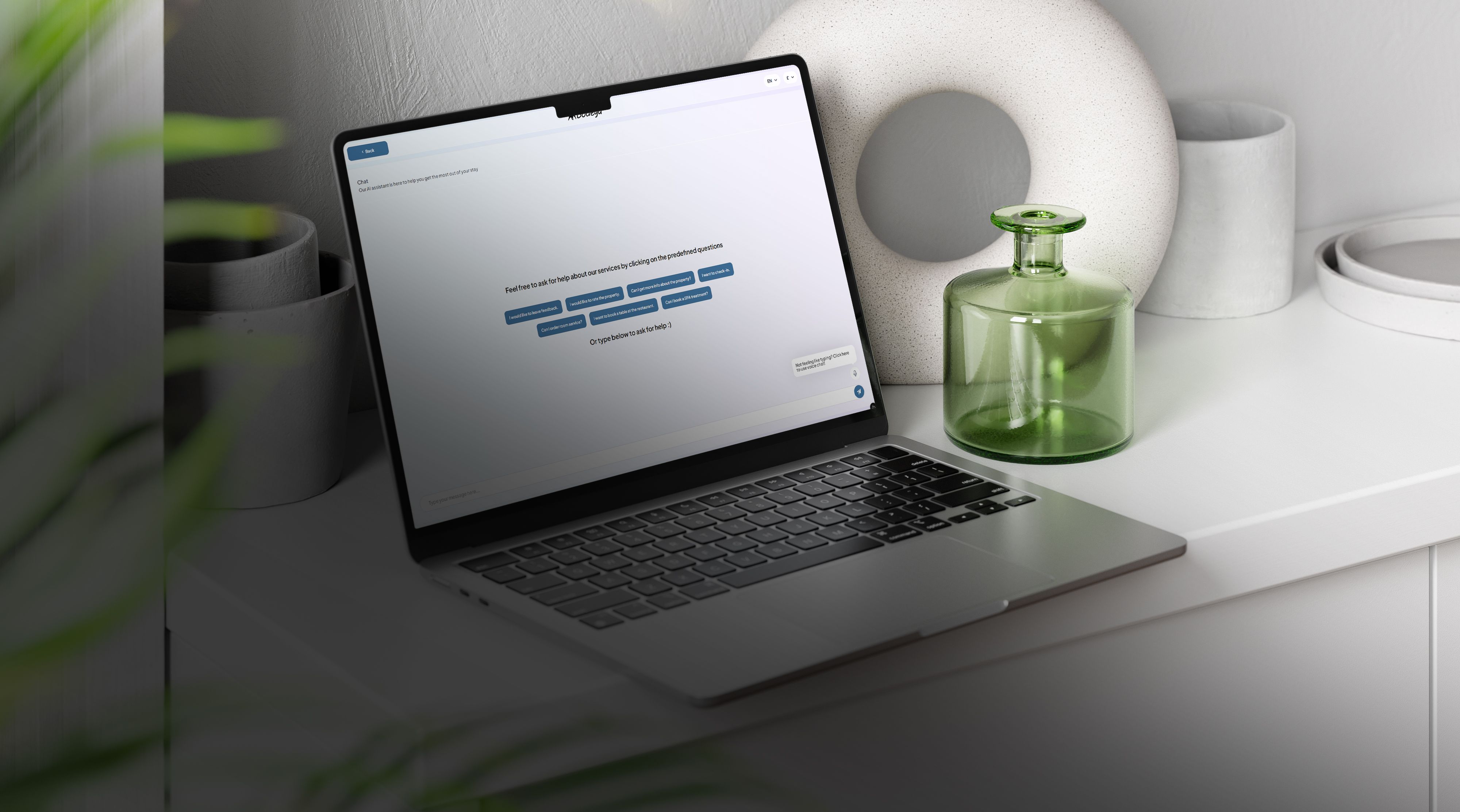 City hotel revenue dashboard with real-time data